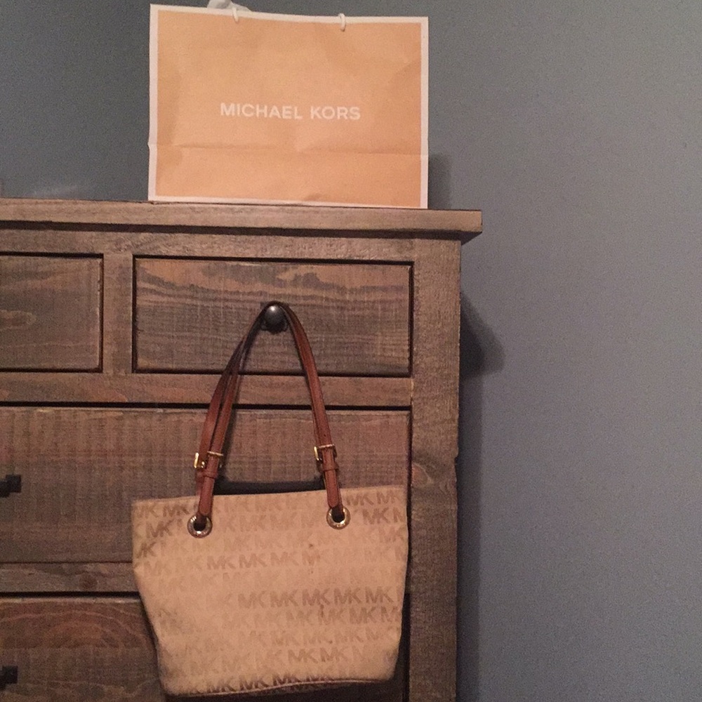 MK purse.